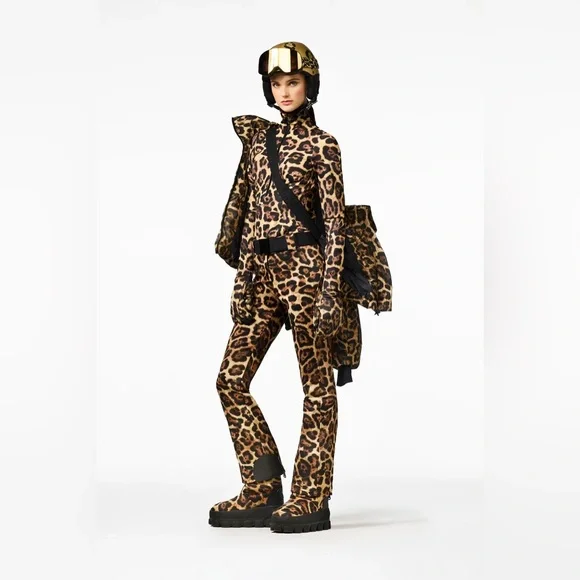 Goldbergh Minou Ski Pants in Jaguar - Picture 2 of 16